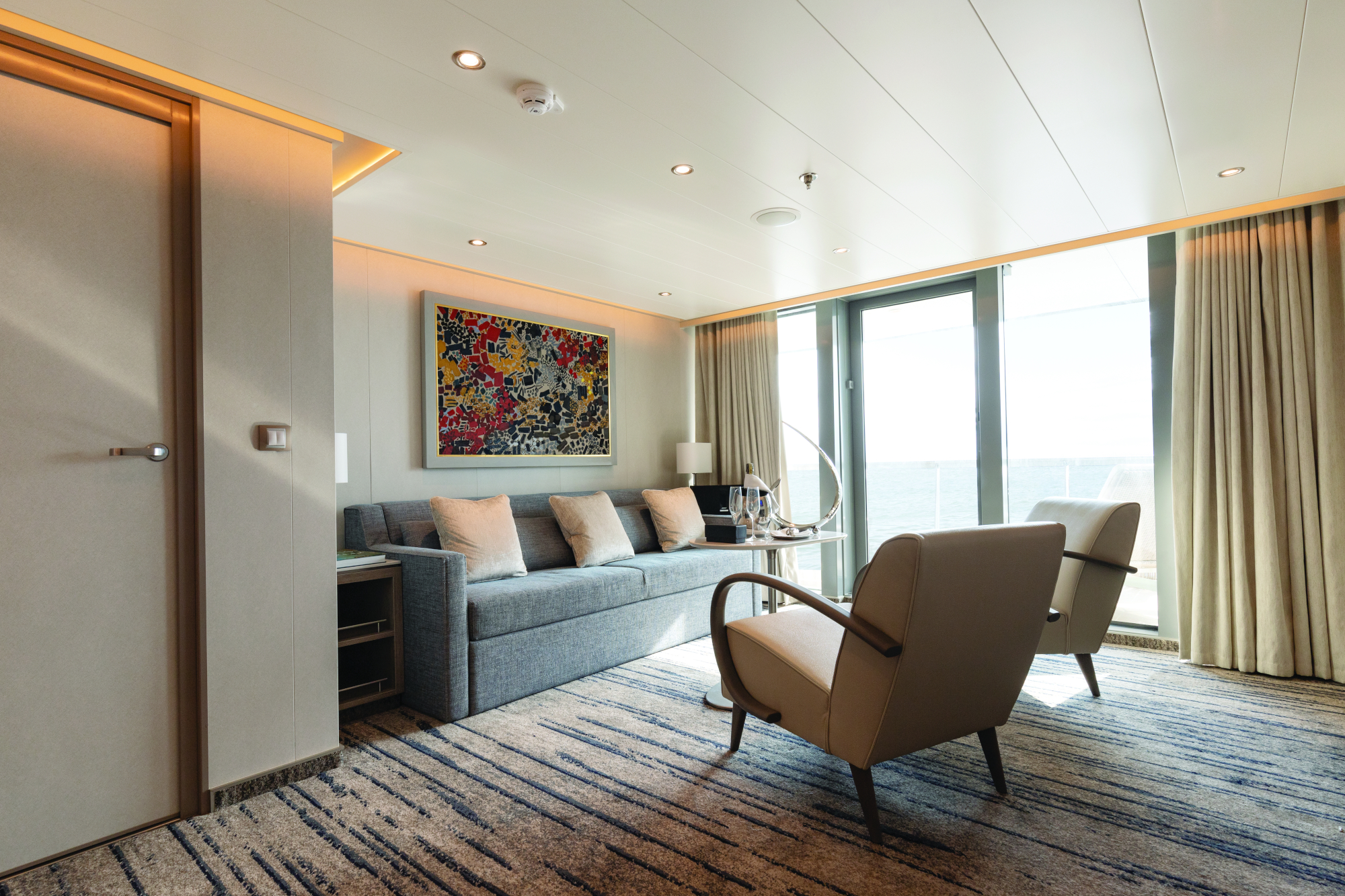 MyCruise Silversea Silver-Origin Kahytter Suite R11